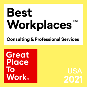 Best places to work 2021 image