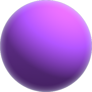 Party sphere icon