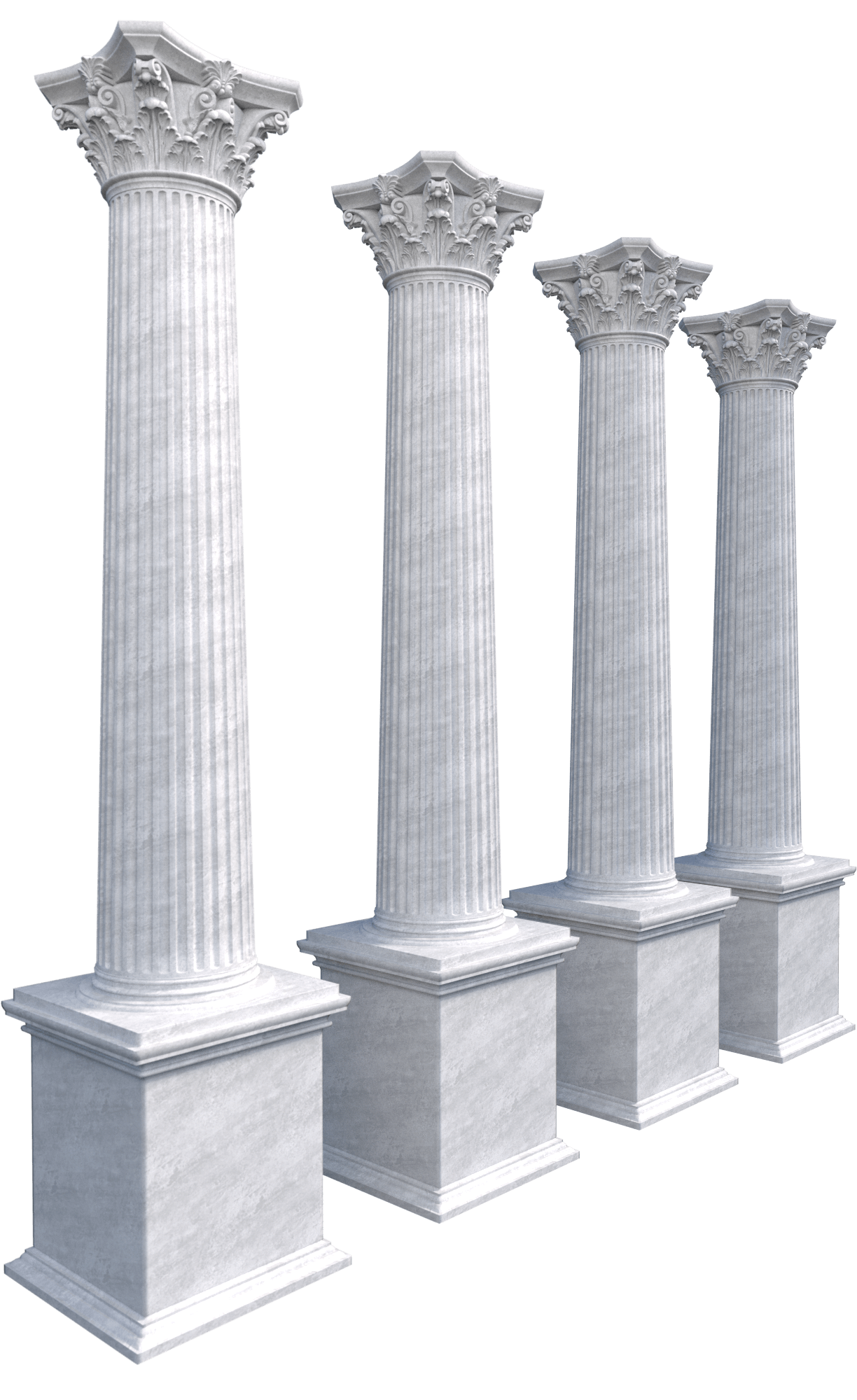4 pillars image